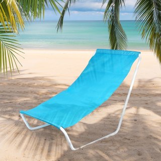 Leżak plażowy składany VILDE 489273