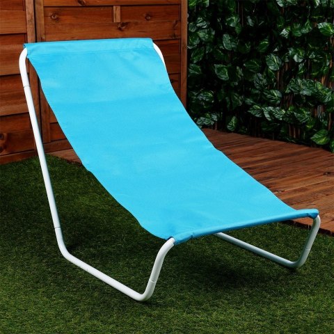 Leżak plażowy składany VILDE 489273