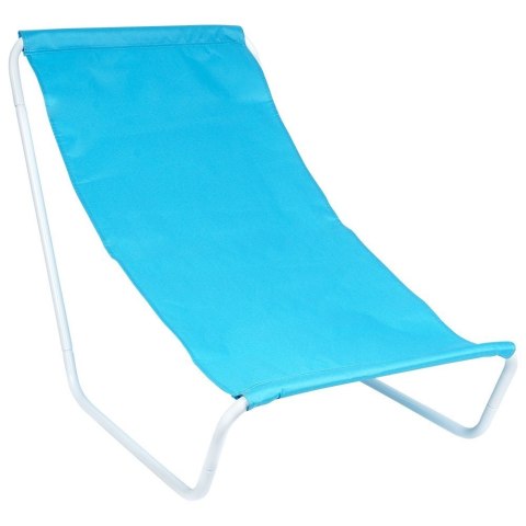 Leżak plażowy składany VILDE 489273