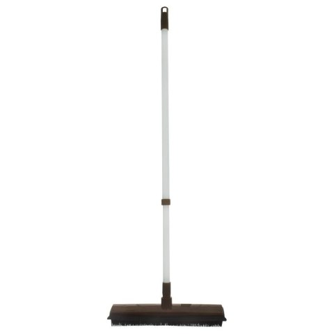Miotła gumowa teleskopowa 73-126cm szczotka do zamiatania ORION 711905