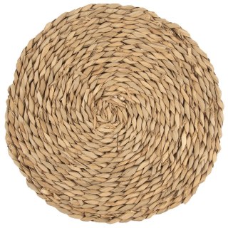 Podkładka na stół naturalna okrągła 35cm ORION 710796
