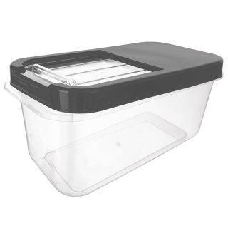 Pojemnik do przechowywania na kapsułki proszek i karmę szary 7.5L ORION 154054