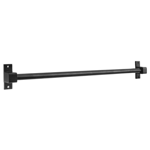 Reling kuchenny metalowy czarny uchwyt organizer RADKA 50.5cm ORION 530878