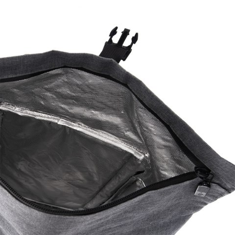 Torba termiczna plecak szara 15L ORION 731429