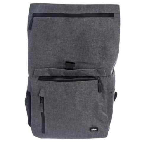 Torba termiczna plecak szara 15L ORION 731429