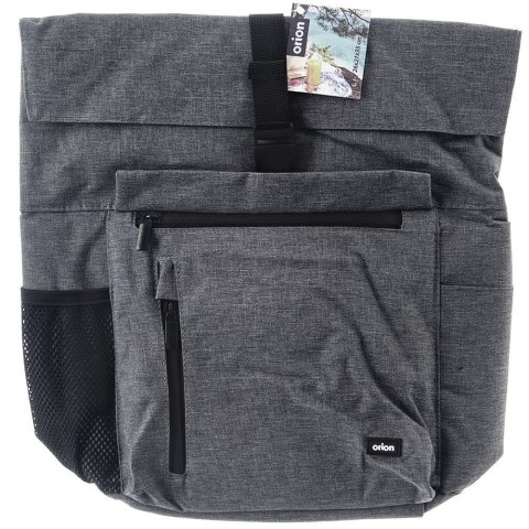 Torba termiczna plecak szara 15L ORION 731429