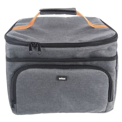 Torba termiczna szara 11L ORION 731424