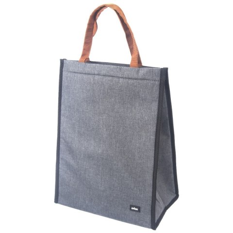 Torba termiczna szara TERMO 14L ORION 731430