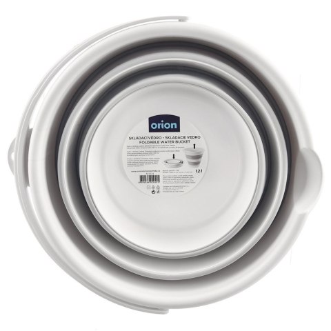 Wiadro składane 12L ORION 721131
