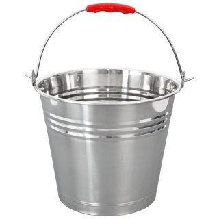 Wiadro stalowe nierdzewne 12L ORION 720199