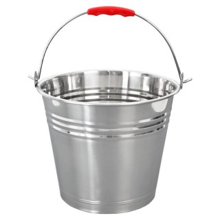 Wiadro stalowe nierdzewne 5L ORION 721103