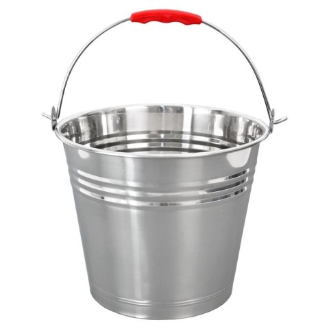 Wiadro stalowe nierdzewne 5L ORION 721103