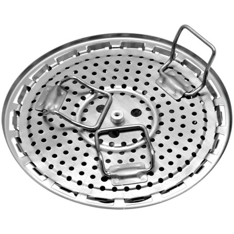 Wkład do gotowania na parze parę regulowany 14-23cm stalowy ORION 152220