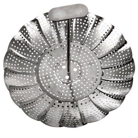 Wkład do gotowania na parze parę regulowany 14-23cm stalowy ORION 152220