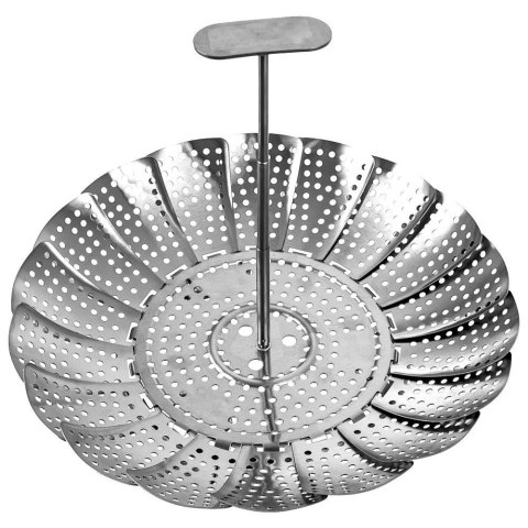 Wkład do gotowania na parze parę regulowany 14-23cm stalowy ORION 152220