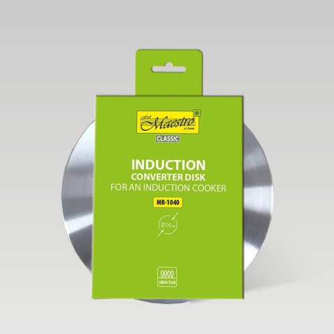 Adapter do płyt indukcyjnych 16 cm MAESTRO MR-1040