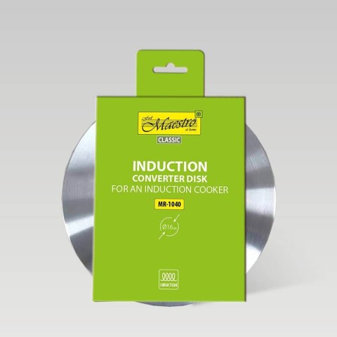Adapter do płyt indukcyjnych 16 cm MAESTRO MR-1040