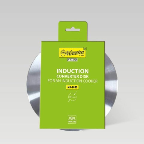 Adapter do płyt indukcyjnych 16 cm MAESTRO MR-1040