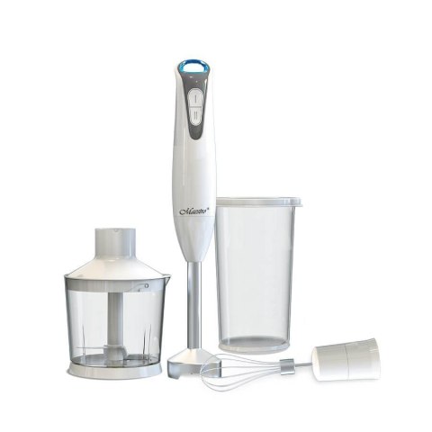 Blender ręczny 400W biały MAESTRO MR-565