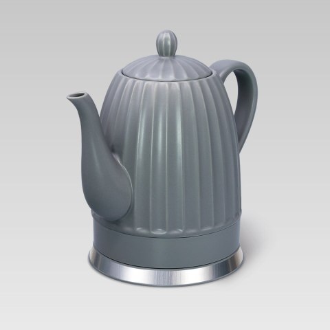 Czajnik elektryczny ceramiczny szary 1.5L 1500W MAESTRO MR-077