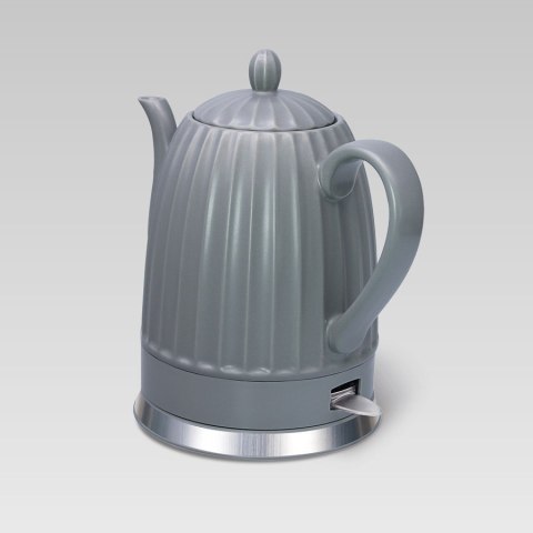 Czajnik elektryczny ceramiczny szary 1.5L 1500W MAESTRO MR-077