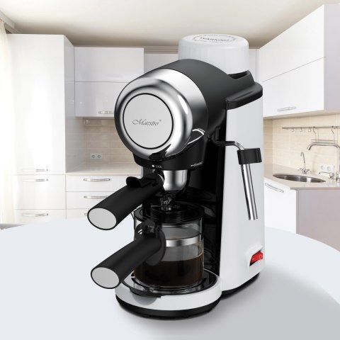 Ekspres do kawy kolbowy 800W MAESTRO MR-410