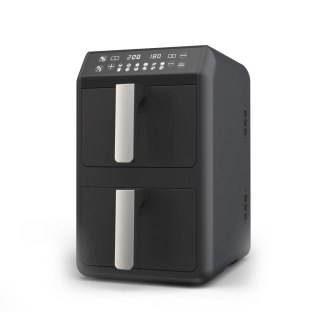 Frytownica beztłuszczowa dwukomorowa frytkownica pionowa 2400W 5 + 5L MAESTRO MR-761