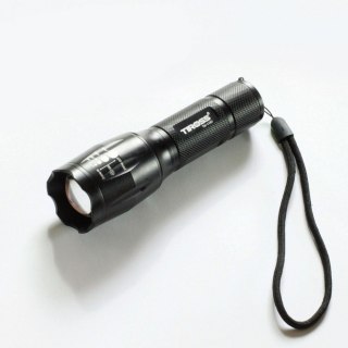 Latarka survivalowa turystyczna na akumulator akumulatorowa TIROSS TS-1151