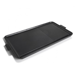 Patelnia grillowa do kuchenki turystycznej do smażenia NON-STICK TIROSS TS-271