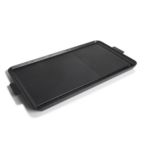 Patelnia grillowa do kuchenki turystycznej do smażenia NON-STICK TIROSS TS-271