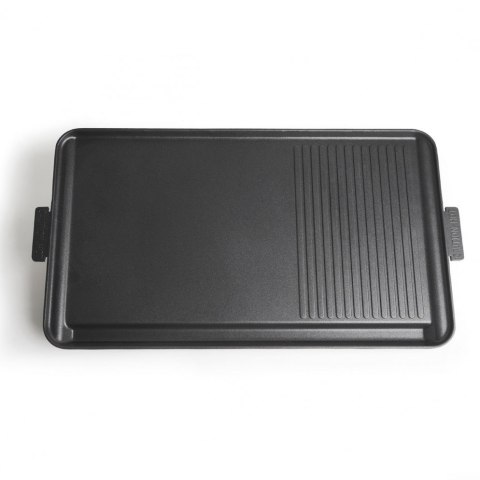 Patelnia grillowa do kuchenki turystycznej do smażenia NON-STICK TIROSS TS-271