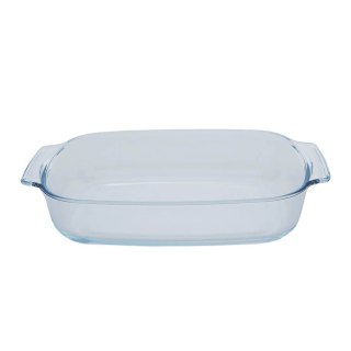 Brytfanna szklana żaroodporna do pieczenia naczynie 2.9L MAESTRO MR-5229