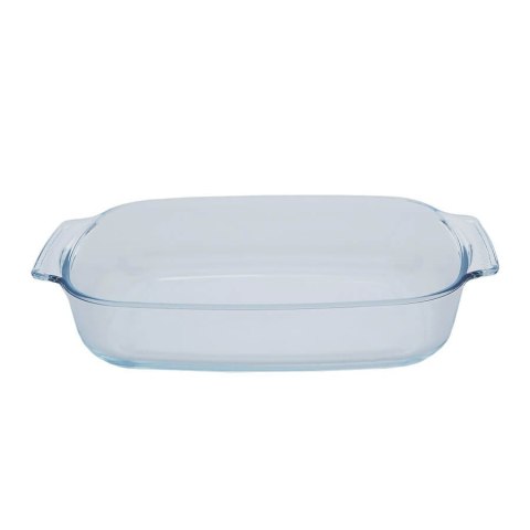 Brytfanna szklana żaroodporna do pieczenia naczynie 2.9L MAESTRO MR-5229