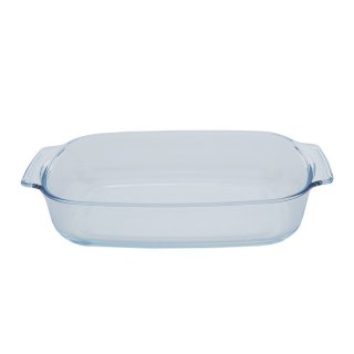Brytfanna szklana żaroodporna do pieczenia naczynie 3.7L MAESTRO MR-5237