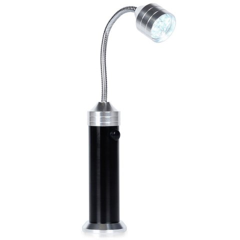 Lampka do grilla magnetyczna regulowana LED 24cm BBQ 489314
