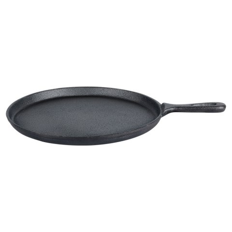 Patelnia do smażenia naleśników naleśnikowa żeliwna CAST LINE 26 cm VILDE 199069