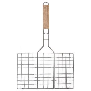 Ruszt do grillowania metalowy 35x55cm ORION 111184