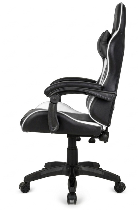 Fotel obrotowy gamingowy EVO PU WHITE