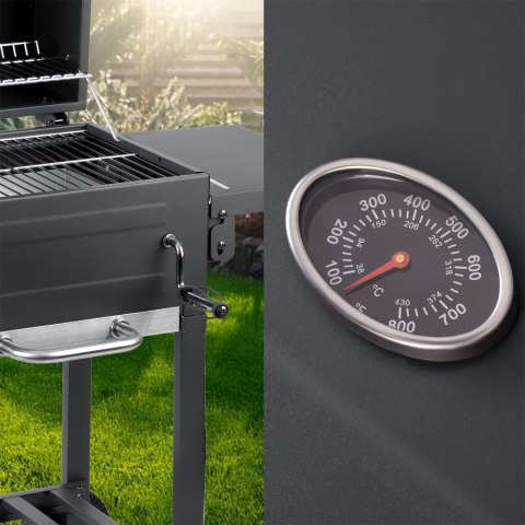 Grill węglowy Berdsen BD-894