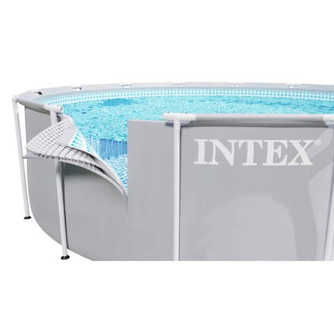 Basen ogrodowy stelażowy 610 x 132 cm 12w1 INTEX 26756ND