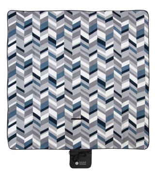 KOC PLAŻOWY MATA PIKNIKOWA POLAR 200 X 200CM TADAR TD-2305