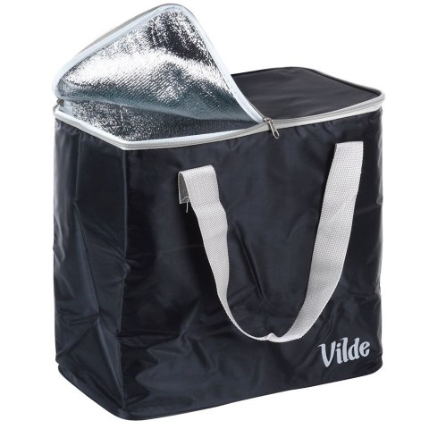 Torba termiczna czarna 30L VILDE 489286