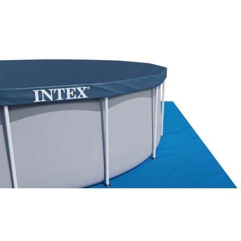 Basen ogrodowy stelażowy 610x132 cm 18w1 INTEX 26756ND