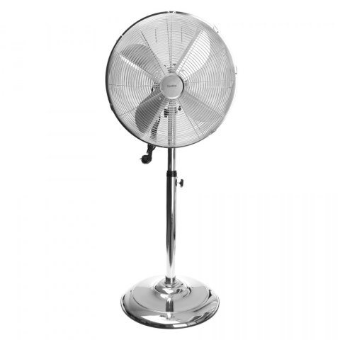 WENTYLATOR STOJĄCY PODŁOGOWY 40CM 50W METALOWY KLAUSBERG KB-7539
