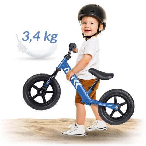 Rowerek biegowy dla dzieci Ricokids