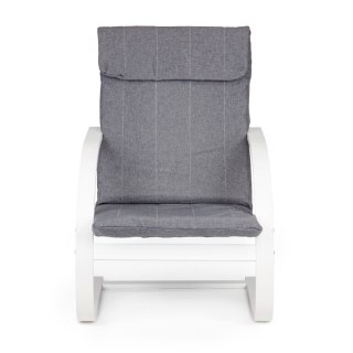 FOTEL FIŃSKI BUJANY LEŻANKA LEŻAK DO SALONU MODERNHOME