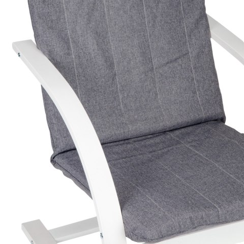 FOTEL FIŃSKI BUJANY LEŻANKA LEŻAK DO SALONU MODERNHOME