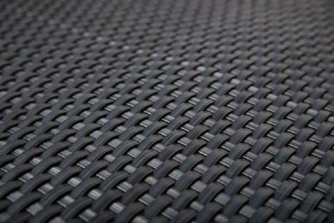 Trampolina Ogrodowa Jumpi 374cm/12FT Maxy Comfort Niebieska Z Wewnętrzną Siatką