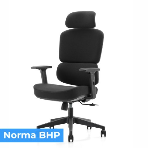 Fotel ergonomiczny ANGEL biurowy obrotowy Regulo
