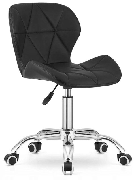 Krzesło obrotowe VASTO OFFICE PU BLACK